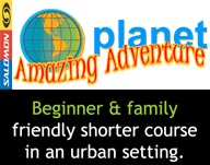 Amazing Adventure Logo